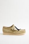 Thumbnail View 1: Clarks Originals Wallabee Ahorn Wildleder Schuhe