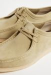 Thumbnail View 4: Clarks Originals Wallabee Ahorn Wildleder Schuhe