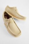 Thumbnail View 1: Clarks Originals Maple Wallabee Wildleder Schuhe