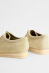 Thumbnail View 4: Clarks Originals Maple Wallabee Wildleder Schuhe