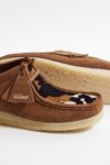 Thumbnail View 4: Clarks Originals Cow Pack Wallabee Shoes