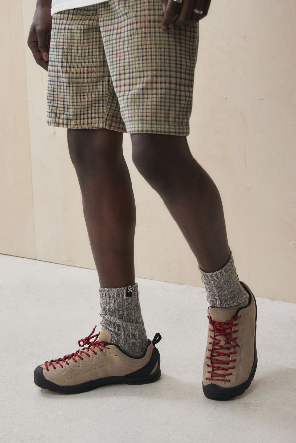 Slide View: 2: KEEN Mink Jasper Trainers