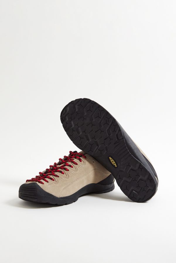 Slide View: 3: KEEN Mink Jasper Trainers