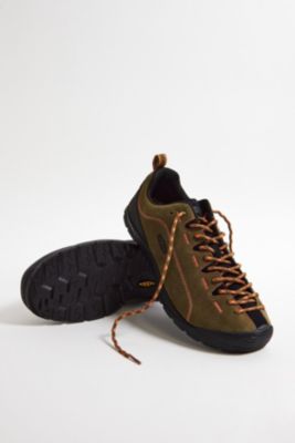 KEEN Dark Olive Jasper Trainers