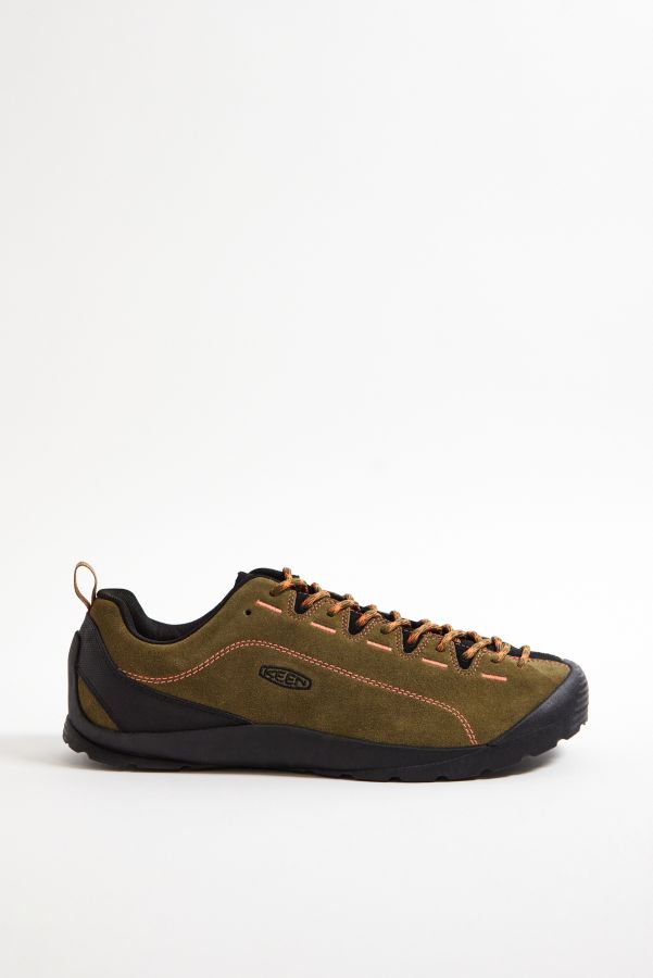 Vista de diapositivas: 3: Zapatillas KEEN Verde Oliva Oscuro Jasper