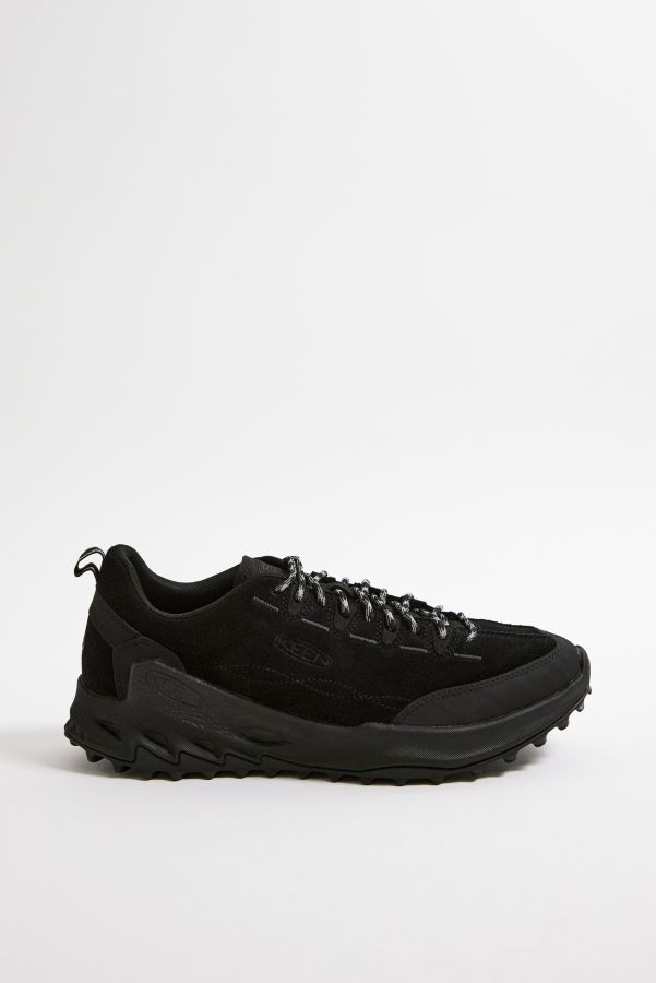 Slide View: 2: KEEN Schwarz Jasper Zionic Trainers