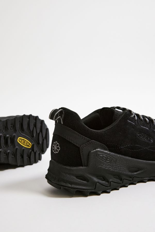 Slide View: 3: KEEN Schwarz Jasper Zionic Trainers