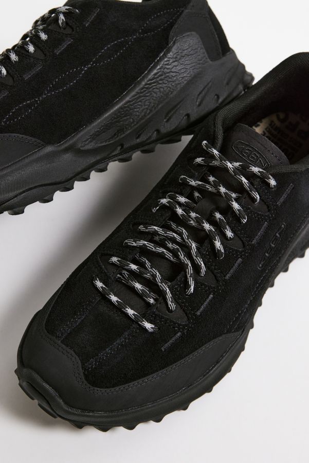 Slide View: 4: KEEN Schwarz Jasper Zionic Trainers