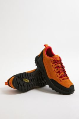 Keen Orange Pepper Jasper Trainers