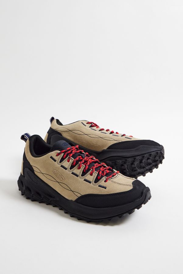 Slide View: 1: Baskets Zionic KEEN Safari Jasper