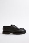 Thumbnail View 2: KLEMAN Black Leather Padror Shoes