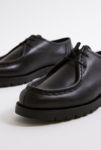 Thumbnail View 3: KLEMAN Black Leather Padror Shoes