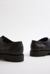 Thumbnail View 4: KLEMAN Black Leather Padror Shoes