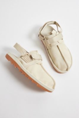 Reebok Beatnik Wildleder Sandalen