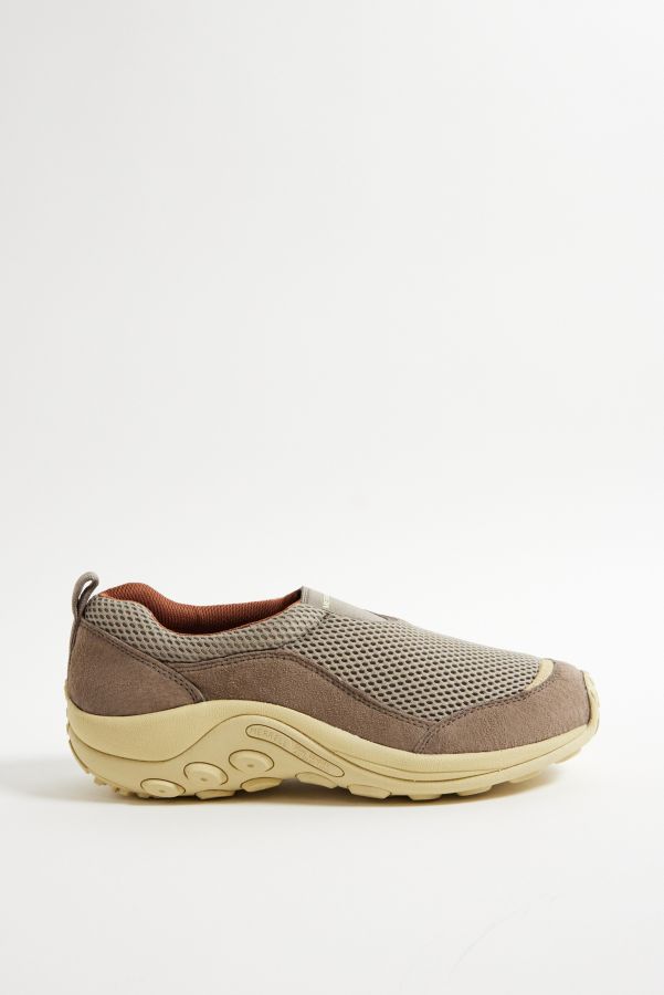 Vista diapositiva: 3: Scarpe Slip-On Merrell Aluminium Jungle Moc