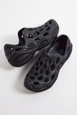 Merrell Black Triple Hydro Moc Sandals