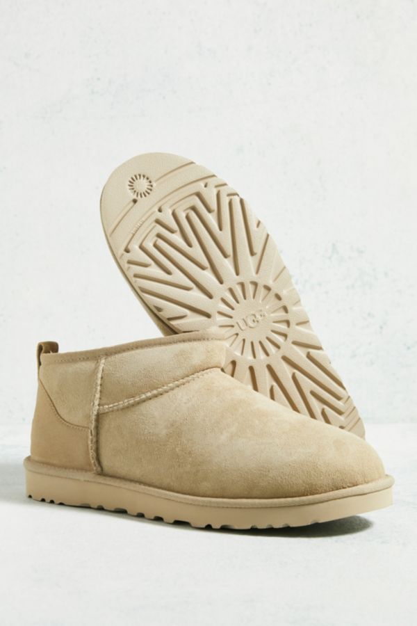 Vista de diapositivas: 1: UGG Mustard Seed Classic Ultra Mini Boots