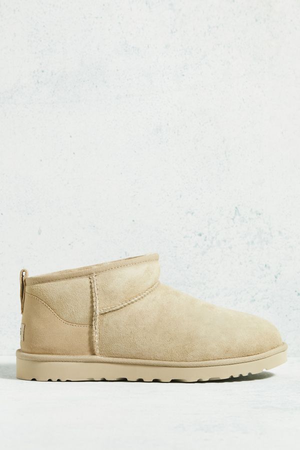 Vista de diapositivas: 4: UGG Mustard Seed Classic Ultra Mini Boots