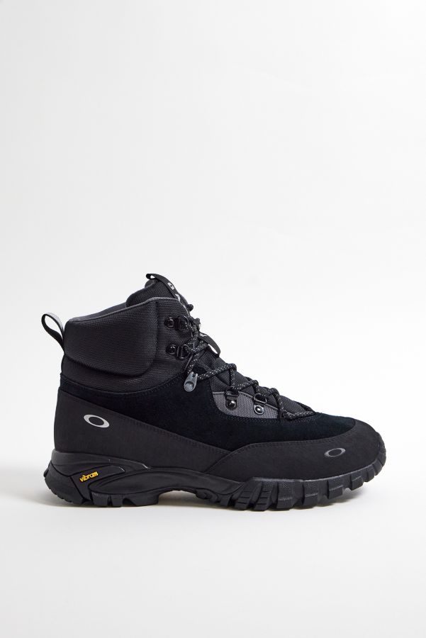 Slide View: 2: Oakley Black Vertex Boots