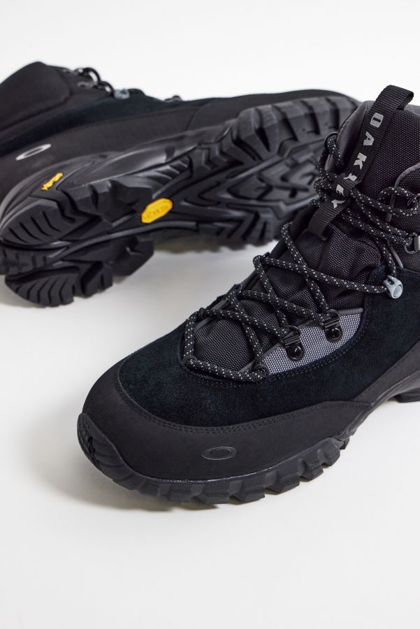 Slide View: 3: Oakley Black Vertex Boots