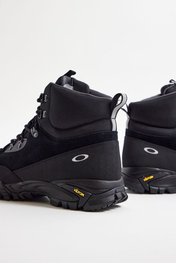 Slide View: 4: Oakley Black Vertex Boots