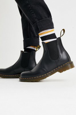 dr marten 2976 black