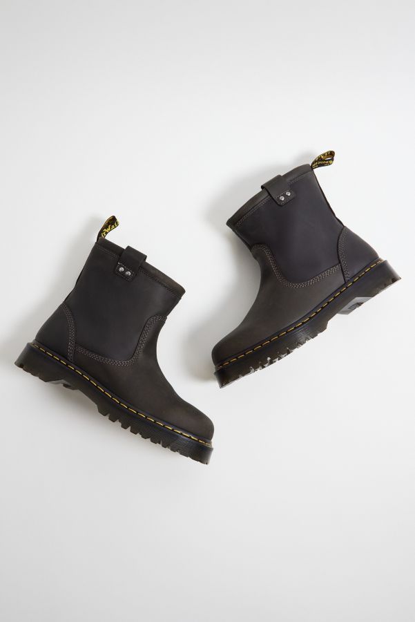 Vista de diapositivas: 1: Botas de Tobillo Anistone Dr. Martens