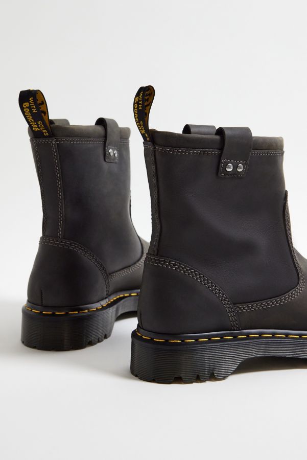 Vista de diapositivas: 2: Botas de Tobillo Anistone Dr. Martens