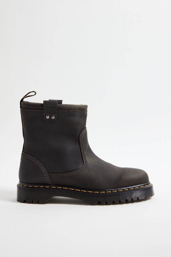 Vista de diapositivas: 3: Botas de Tobillo Anistone Dr. Martens