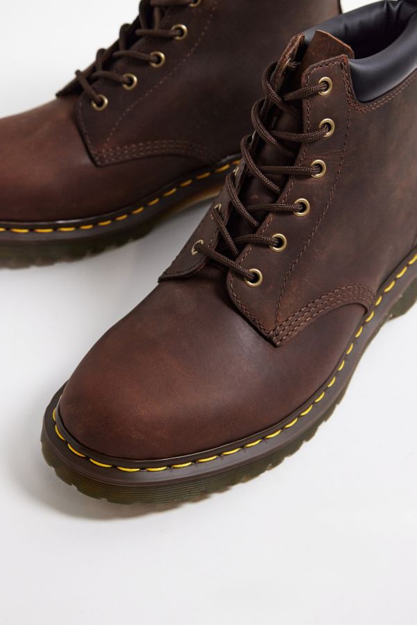 Vista diapositiva: 2: Stivali Dr. Martens 939 Ben Marrone