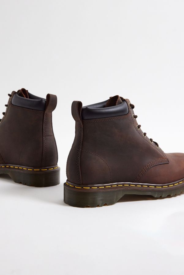 Vista diapositiva: 3: Stivali Dr. Martens 939 Ben Marrone