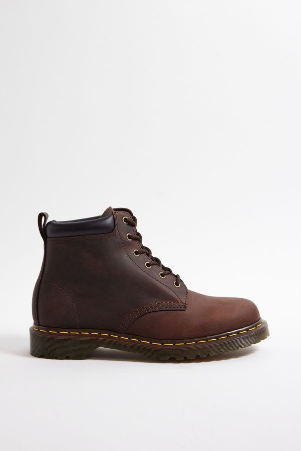 Slide View: 4: Bottes Dr. Martens 939 Ben Marron