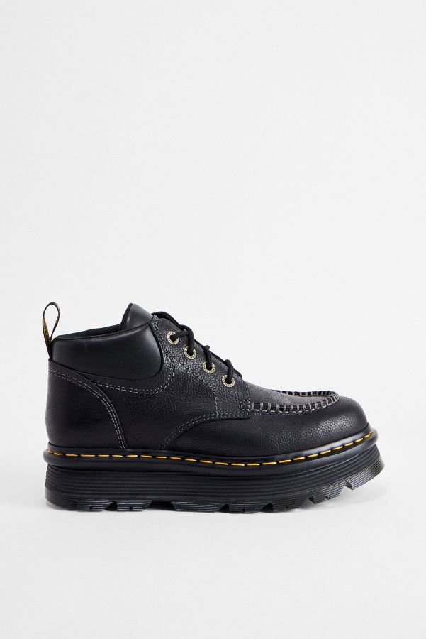 Vista de diapositivas: 2: Botas Dr Martens Black Zebzag 4-Eye