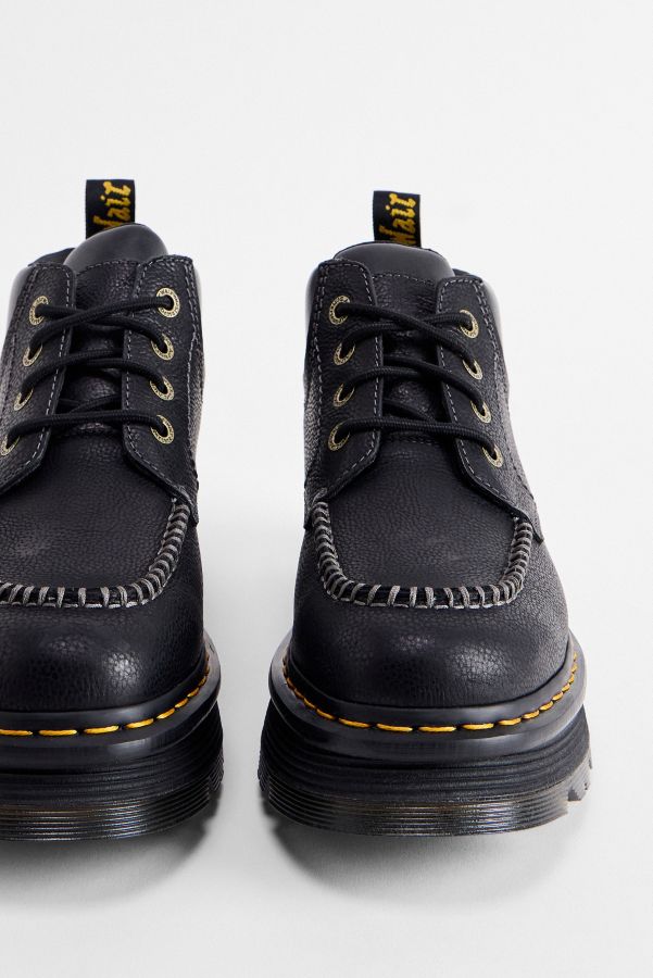 Vista de diapositivas: 3: Botas Dr Martens Black Zebzag 4-Eye