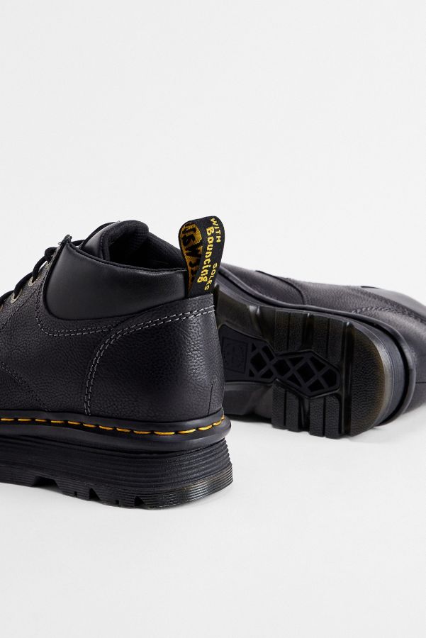 Vista de diapositivas: 4: Botas Dr Martens Black Zebzag 4-Eye