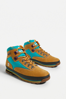 timberland euro hiker wheat