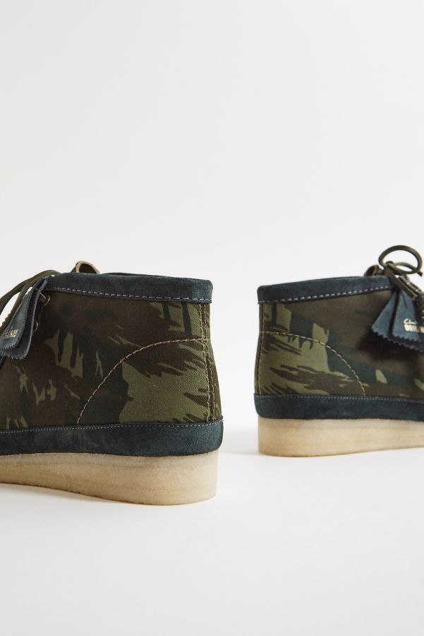 Vista de diapositivas: 5: Botas Wallabee Harajuku Clarks Originals