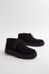 Visualizzazione miniature 1: Stivali Clarks Originals Torhill in Pelle Scamosciata Nera