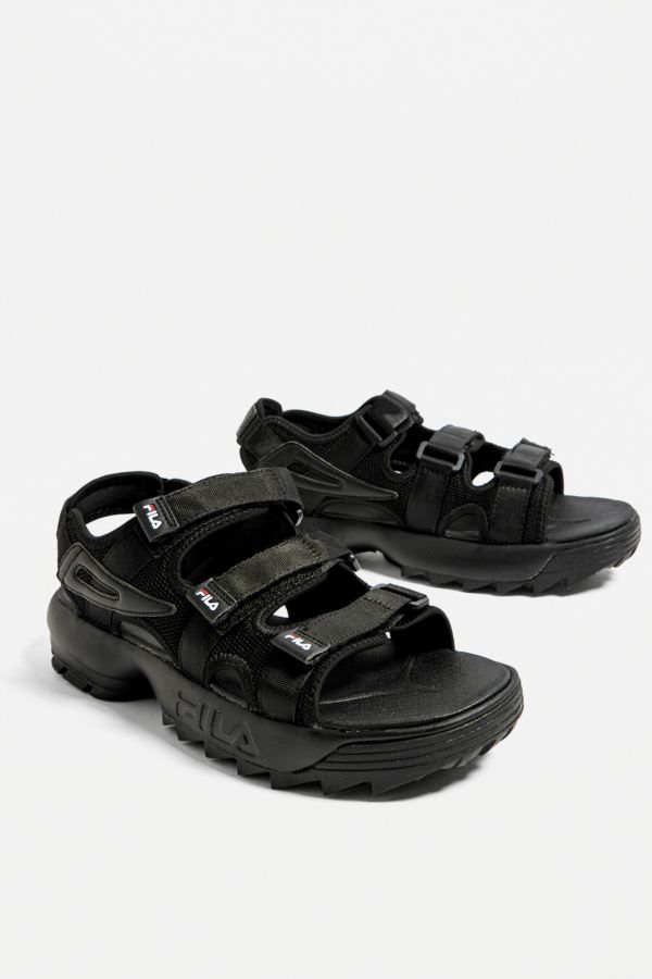 fila sandalen disruptor