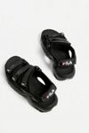 FILA Disruptor Black Sandals #2