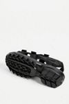 FILA Disruptor Black Sandals #3