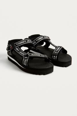 tommy jeans technical sandals