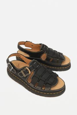 dr martens arc sandals