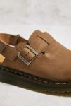 Visualizzazione miniature 5: Dr. Martens zoccoli Jorge II in pelle marrone chiaro