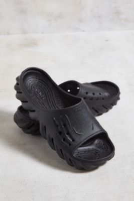 Crocs Slider Neri Echo