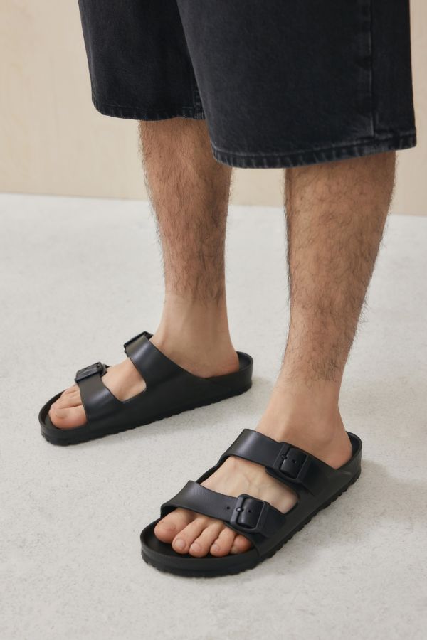 Vista diapositiva: 2: Birkenstock Sandali in EVA AriZona Nero