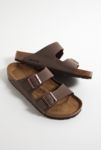 Vista en miniatura 1: Birkenstock Mocca Suede Arizona Sandals