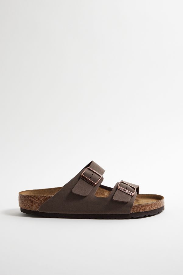 Vista de diapositivas: 3: Birkenstock Mocca Suede Arizona Sandals