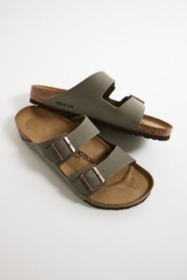 Birkenstock Stone Arizona Birko-Flor Sandals