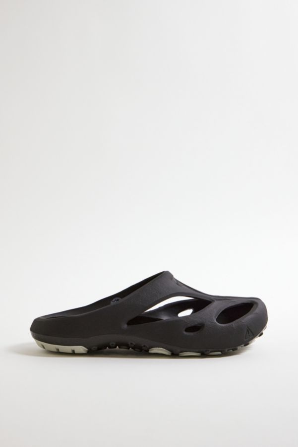 Vista de diapositivas: 3: KEEN Sandalias Shanti Slider Negras